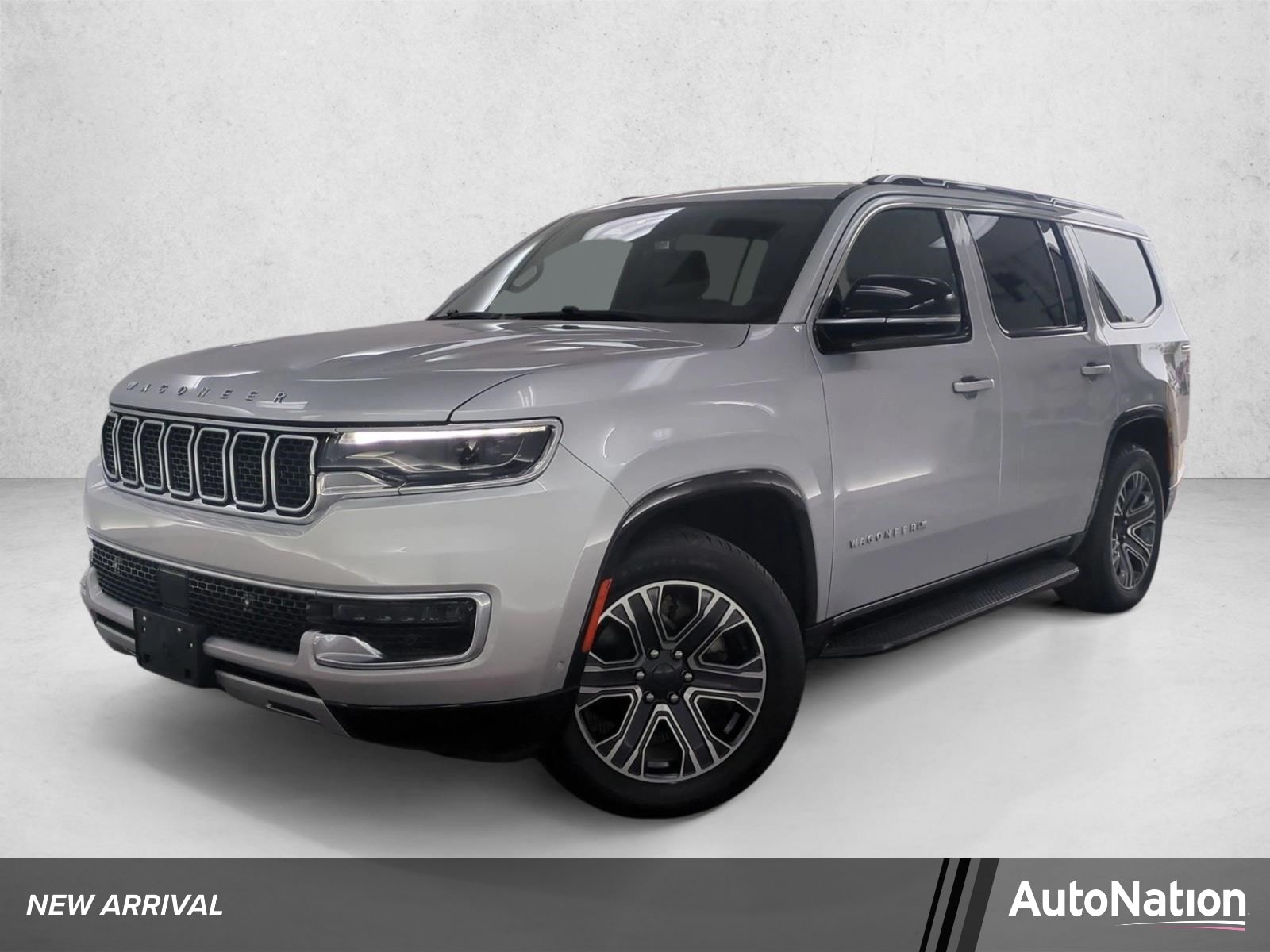 2024 Jeep Wagoneer Series II's photo