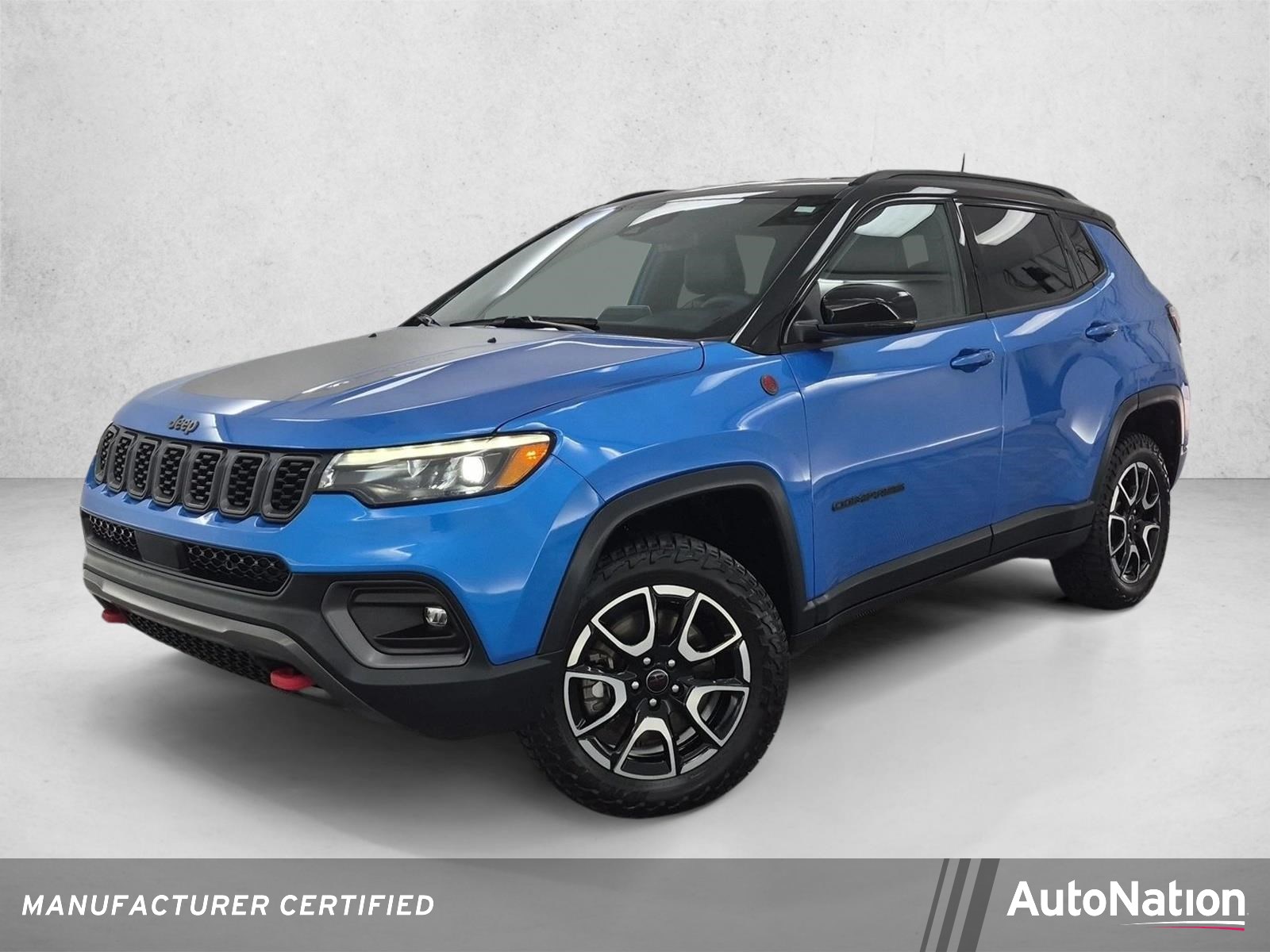 2025 Jeep Compass Trailhawk SUV