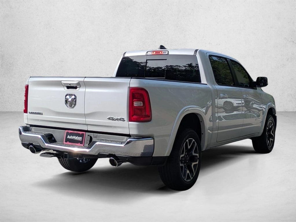 New 2026 Ram 1500 Laramie Pickup