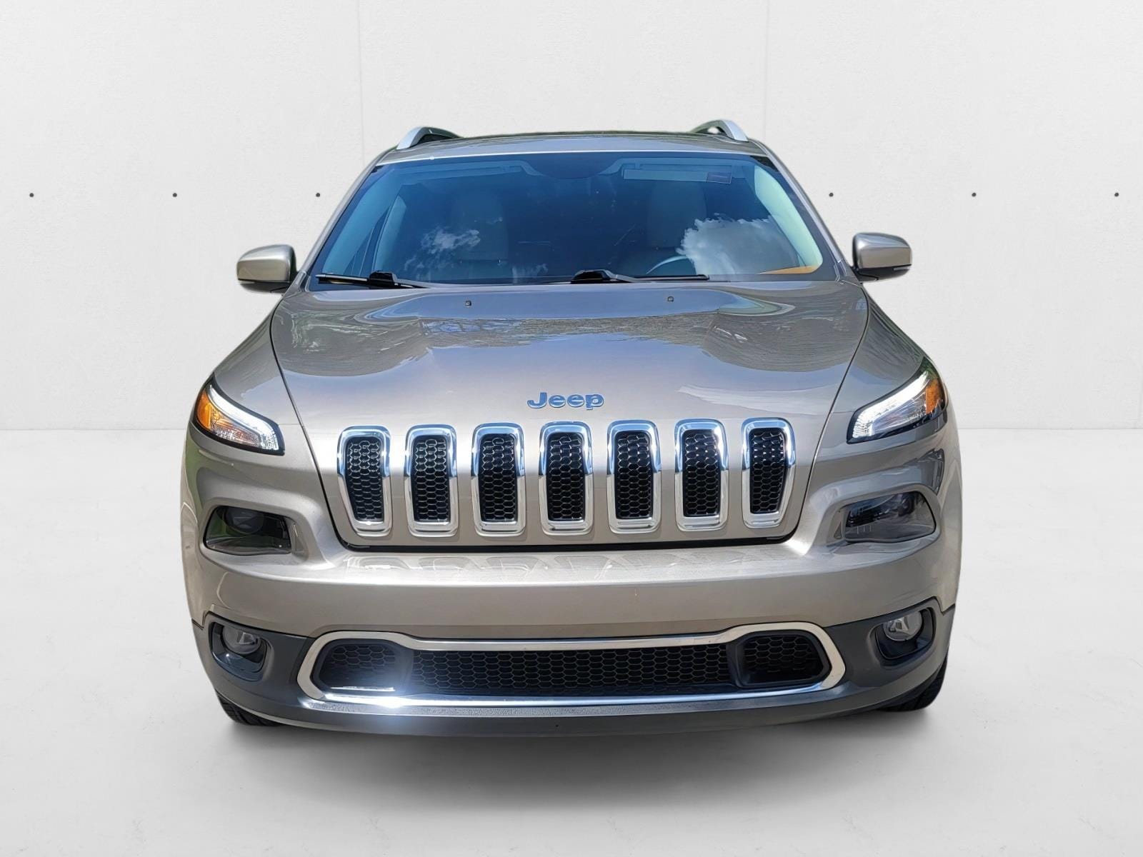 Used 2016 Jeep Cherokee Limited with VIN 1C4PJLDSXGW238390 for sale in Hardeeville, SC