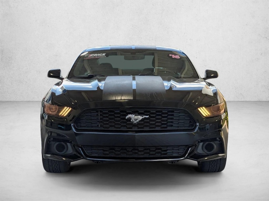 Used 2016 Ford Mustang V6 Coupe