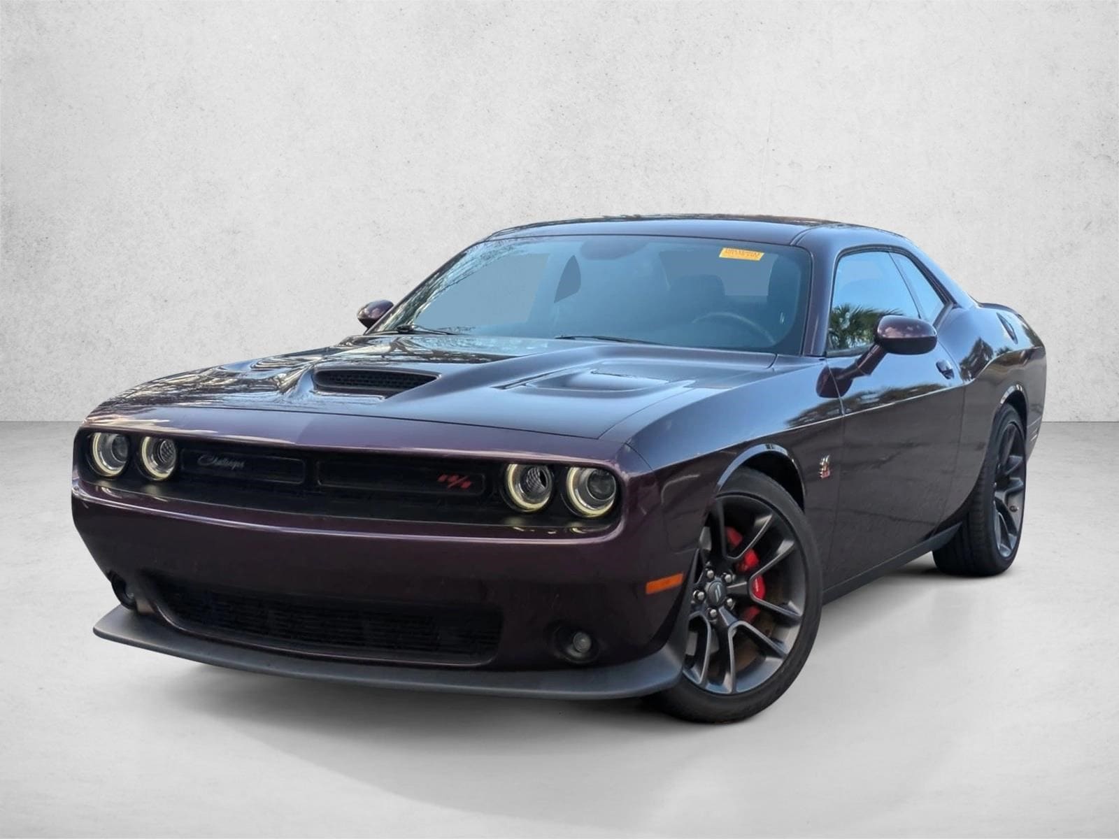 2021 Dodge Challenger R/T's photo