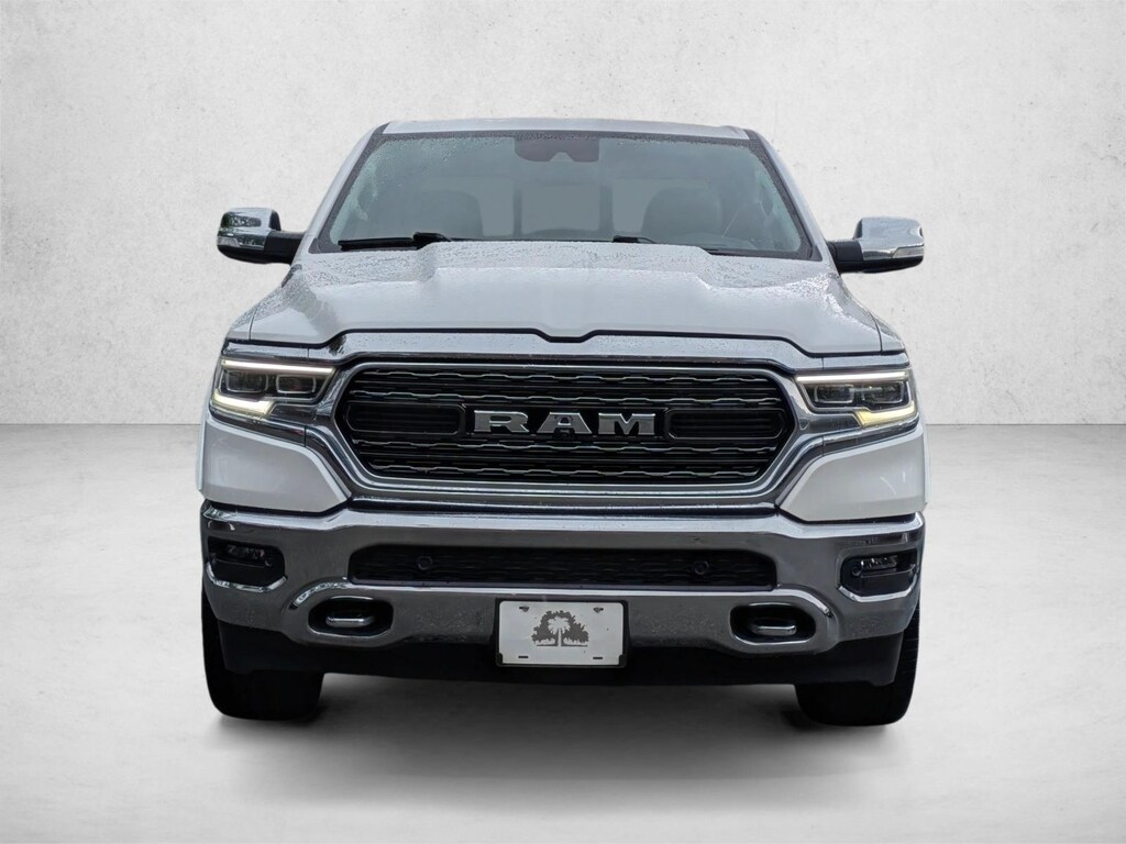 Used 2022 Ram 1500 Limited Truck Crew Cab