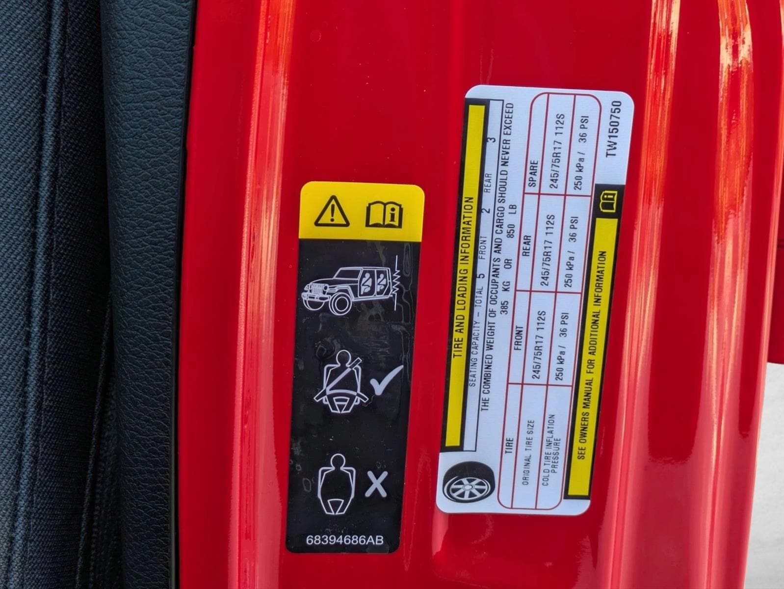2026 Jeep Wrangler 4-Door Sport S - Photo 19