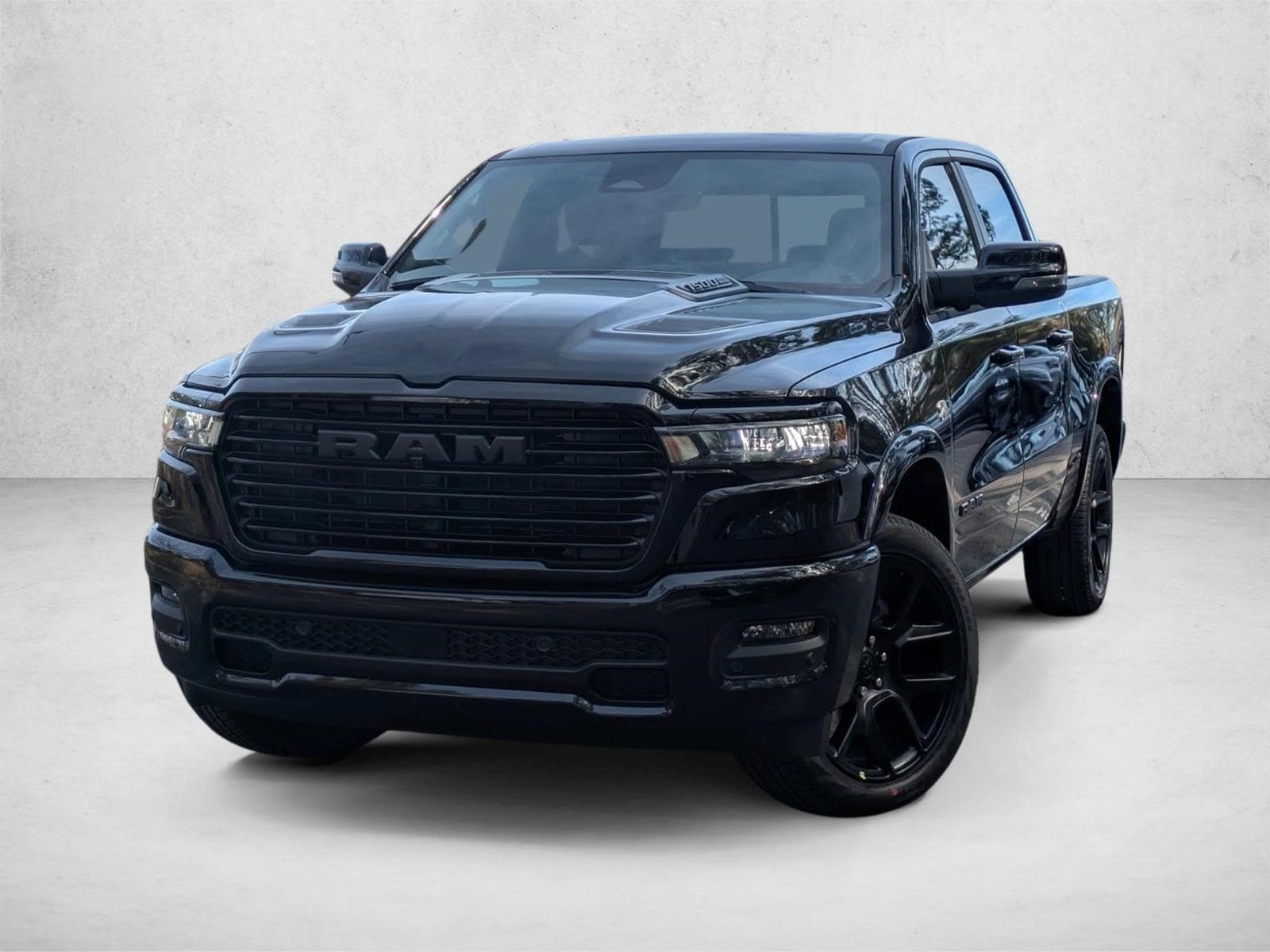 2026 RAM Ram 1500 Pickup Laramie's photo