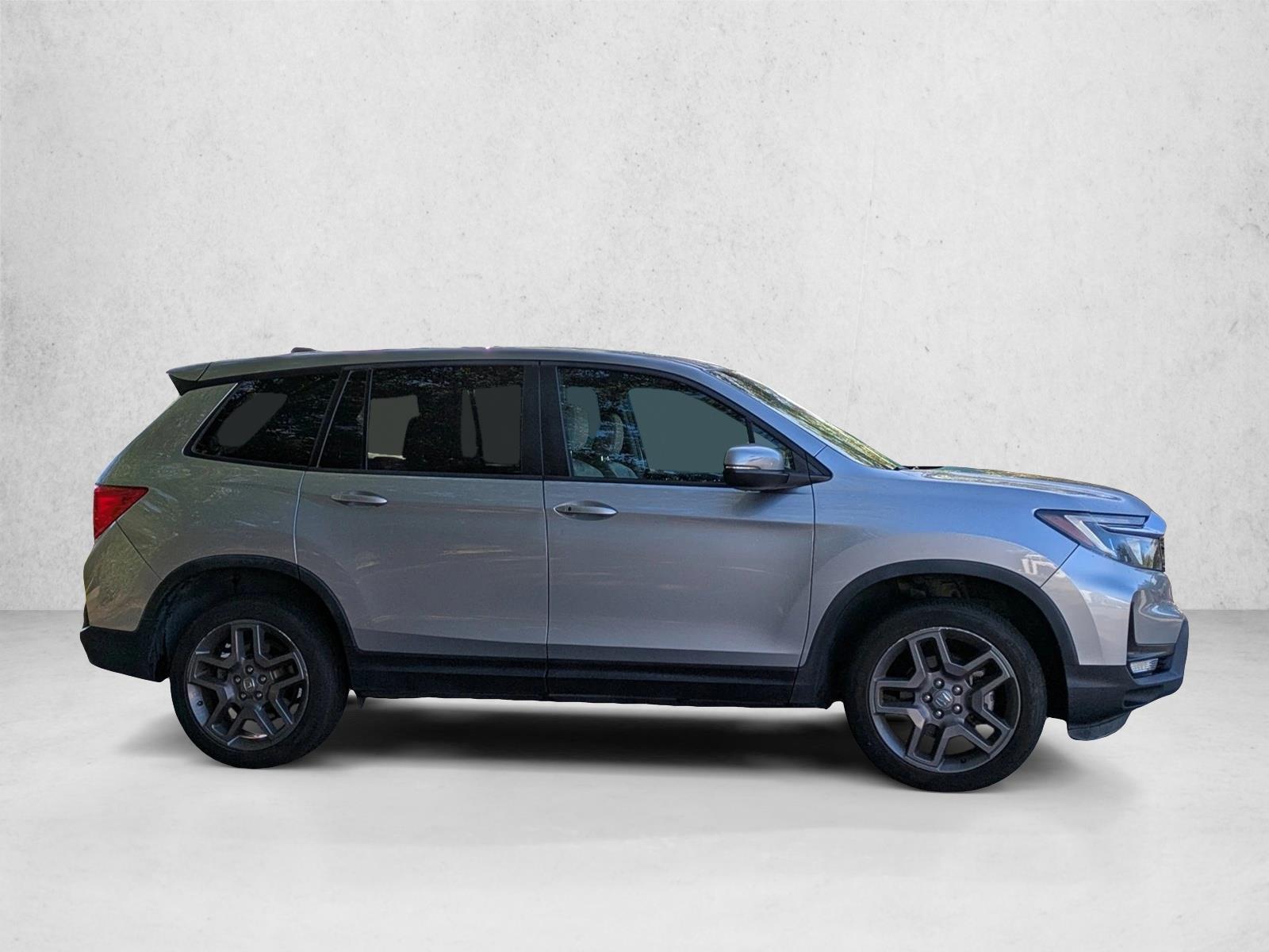 2022 Honda Passport EX-L photo 4