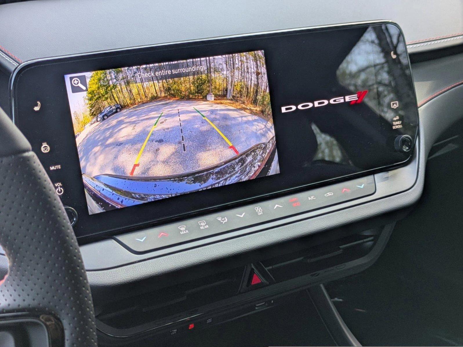 2025 Dodge Charger Daytona R/T - Photo 12