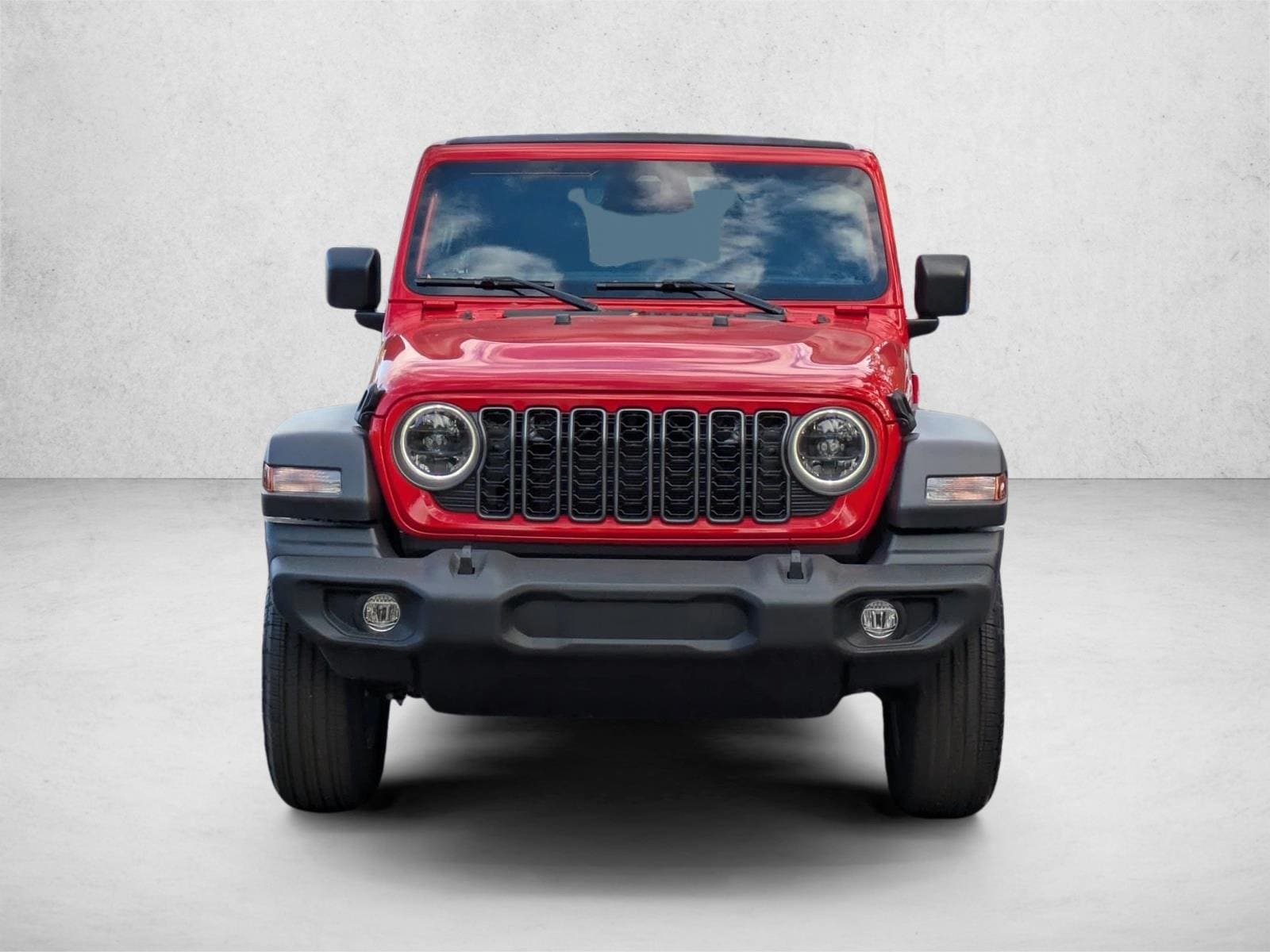 2026 Jeep Wrangler 4-Door Sport S - Photo 6
