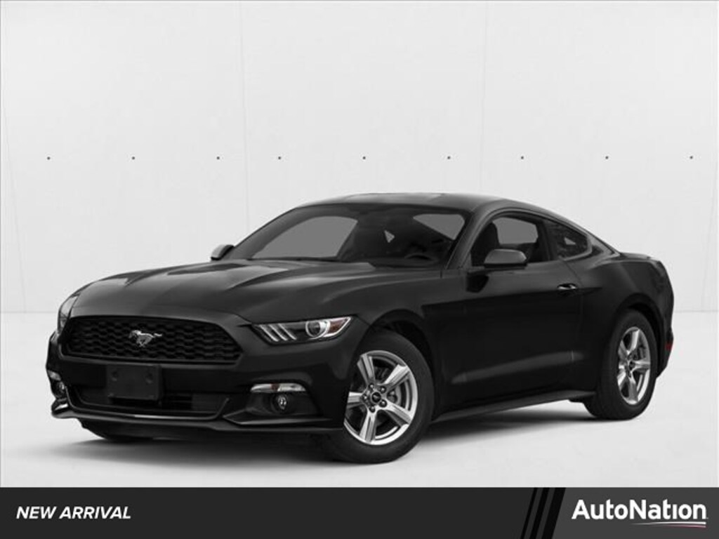 Used 2015 Ford Mustang EcoBoost Premium Coupe