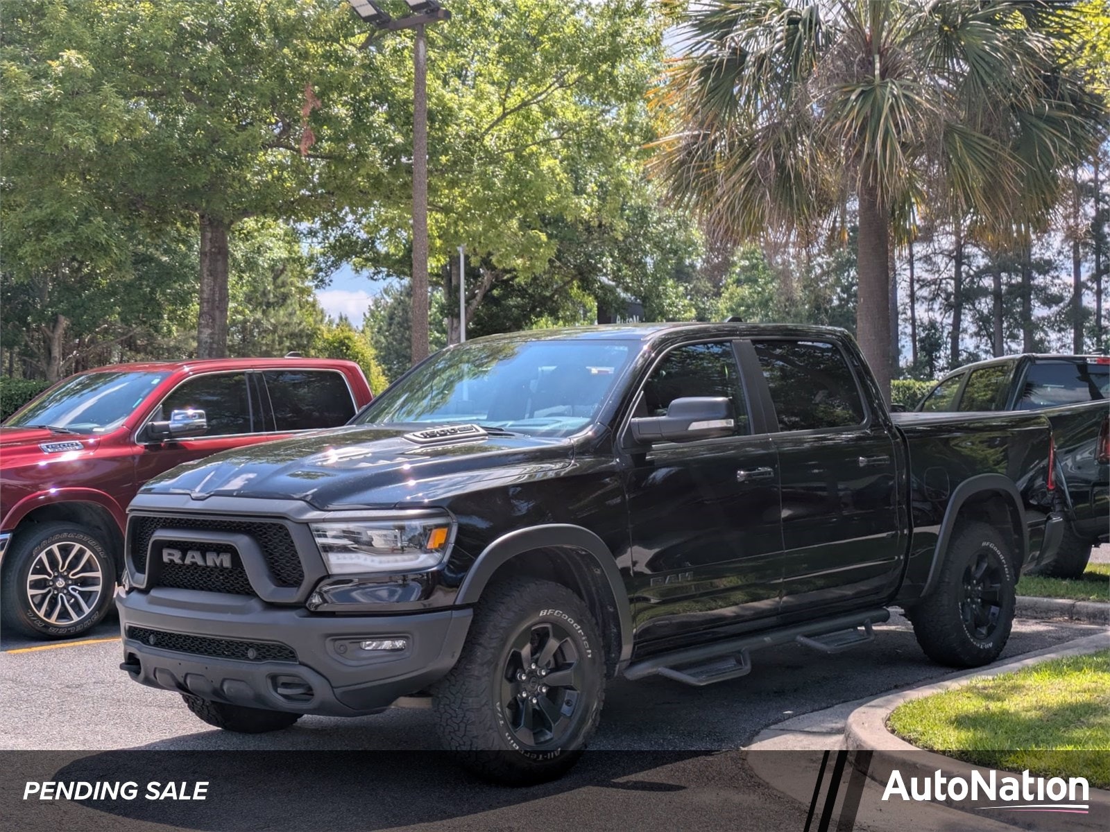2021 RAM 1500 Rebel 4x4 Crew Cab 5'7's photo