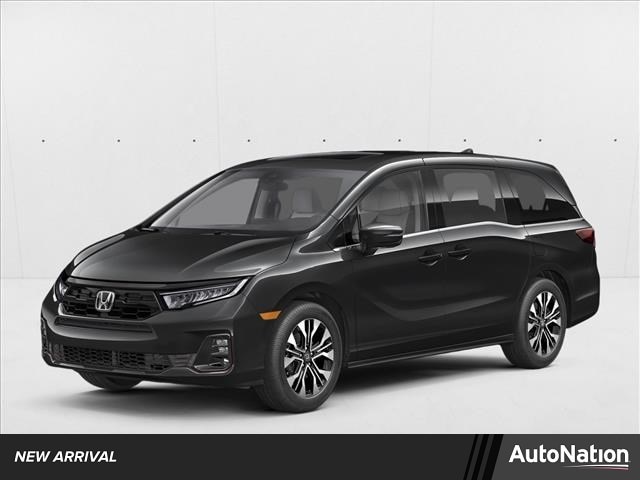 2025 Honda Odyssey Elite's photo