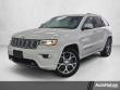 Used 2021 Jeep Grand Cherokee Overland SUV