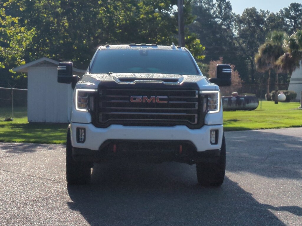 Used 2021 GMC Sierra 2500HD AT4 Truck Crew Cab