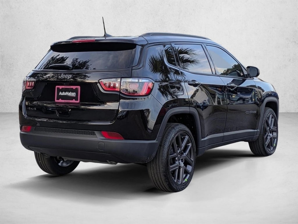 New 2026 Jeep Compass Latitude Altitude Sport Utility