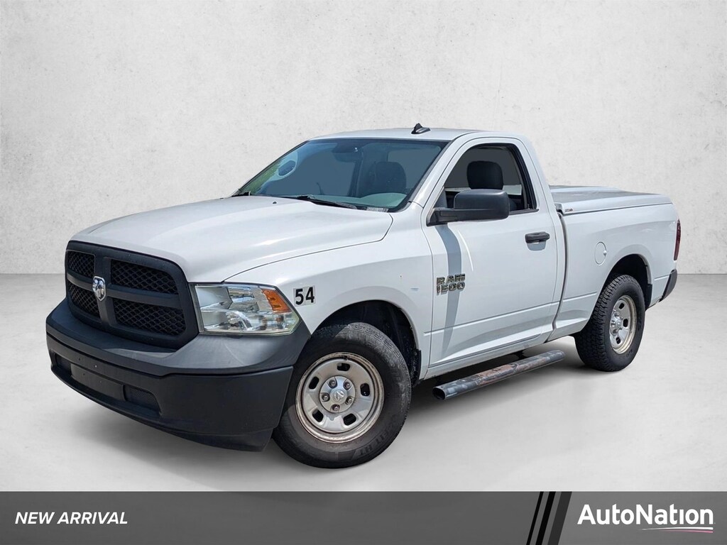 Used 2013 Ram 1500 Tradesman Truck Regular Cab