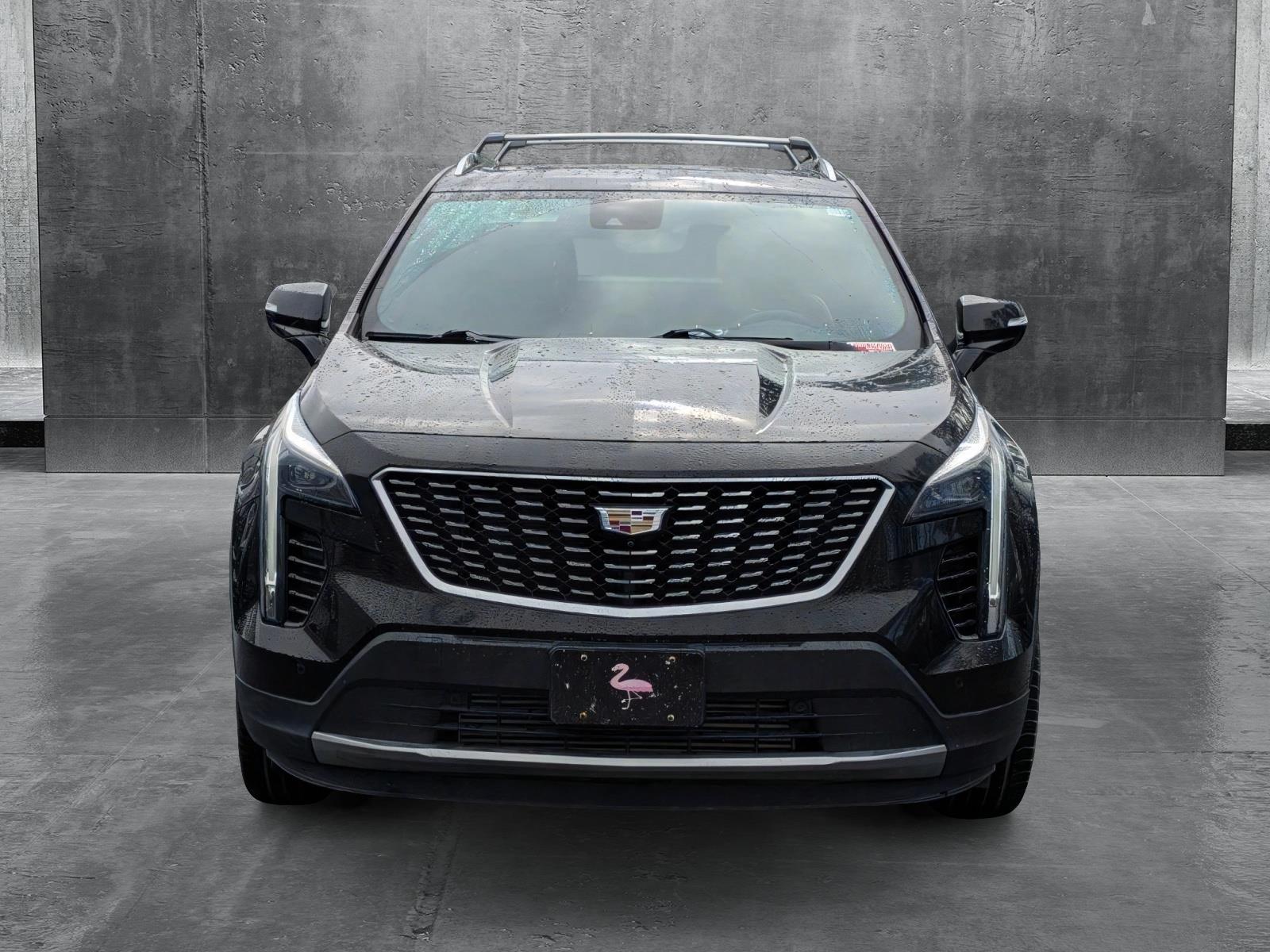 2019 Cadillac XT4 Premium Luxury photo 2