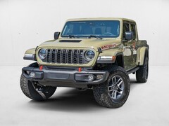 2025 Jeep Gladiator Mojave X Truck Crew Cab