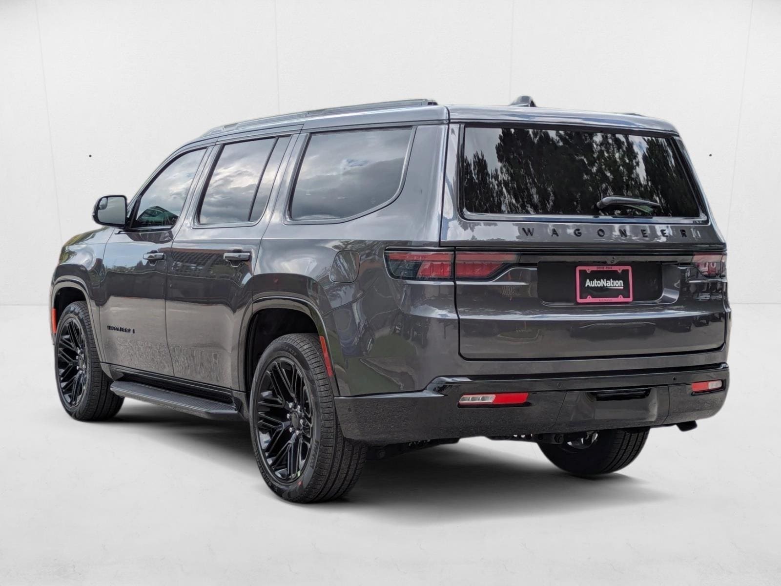 2025 Jeep Wagoneer Series II - Photo 7