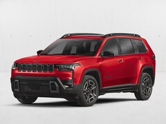 2026 Jeep Cherokee Laredo SUV