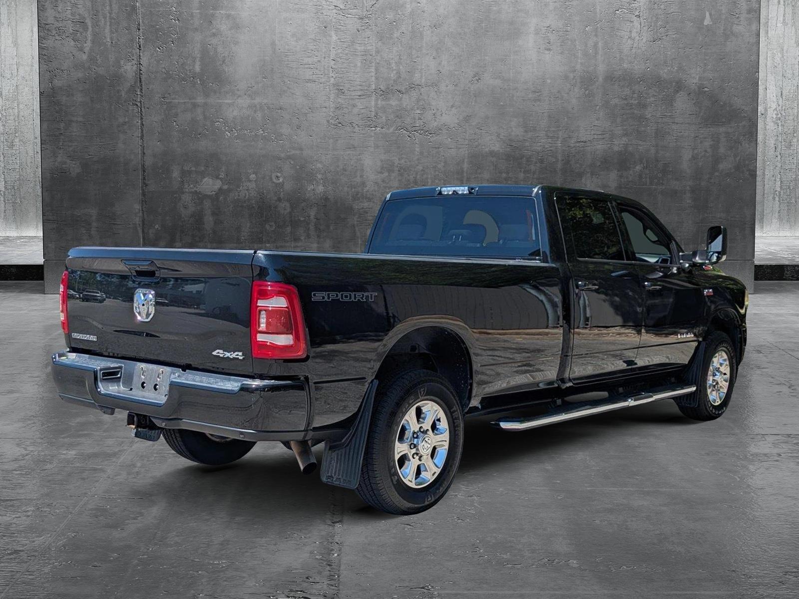 2020 Ram 3500 Big Horn photo 4