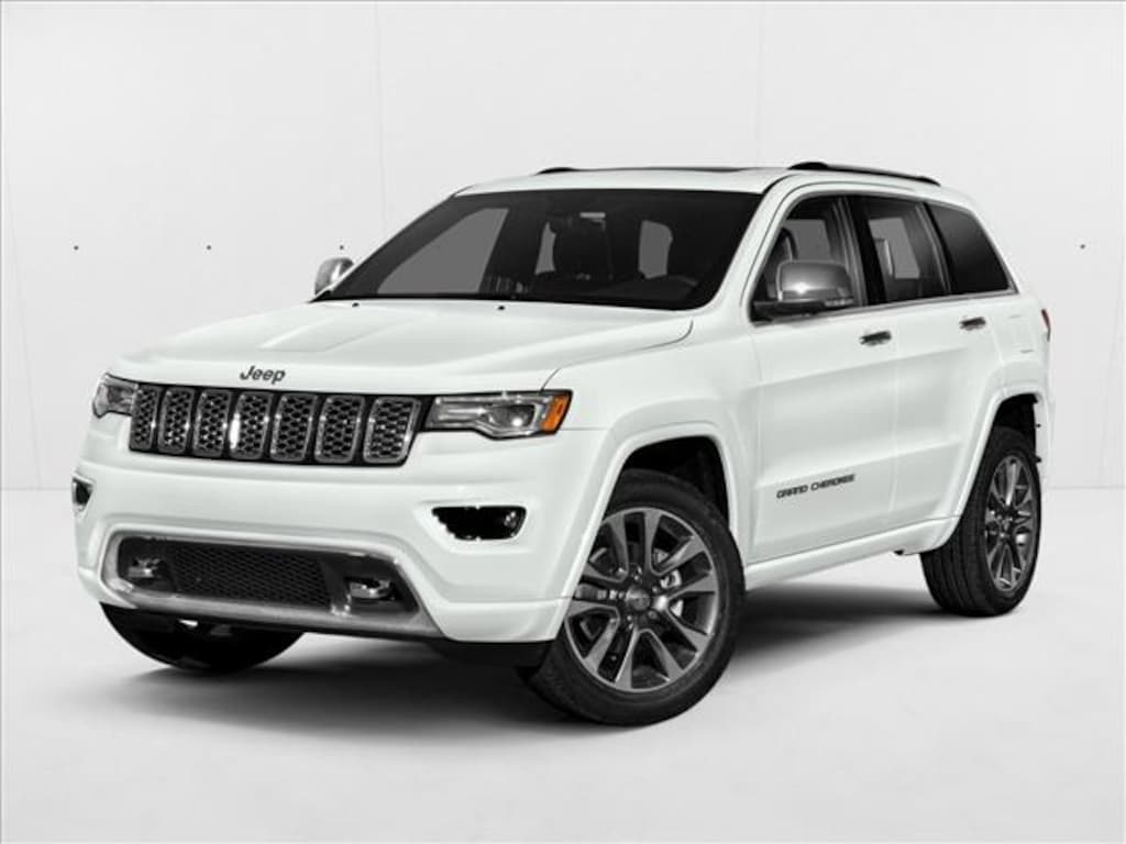 Used 2018 Jeep Grand Cherokee High Altitude SUV