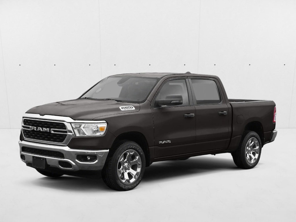 Used 2023 Ram 1500 Big Horn Truck Crew Cab