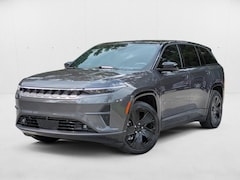 2025 Jeep Wagoneer S Launch Edition SUV