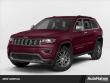 Used 2017 Jeep Grand Cherokee Limited SUV