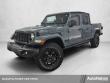 Used 2024 Jeep Gladiator Willys Truck Crew Cab
