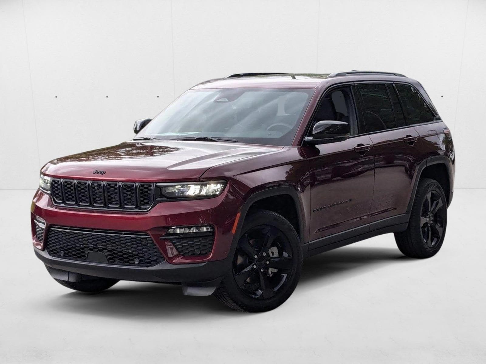 2025 Jeep Grand Cherokee Limited's photo