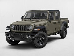 2026 Jeep Gladiator Convoy Truck Crew Cab