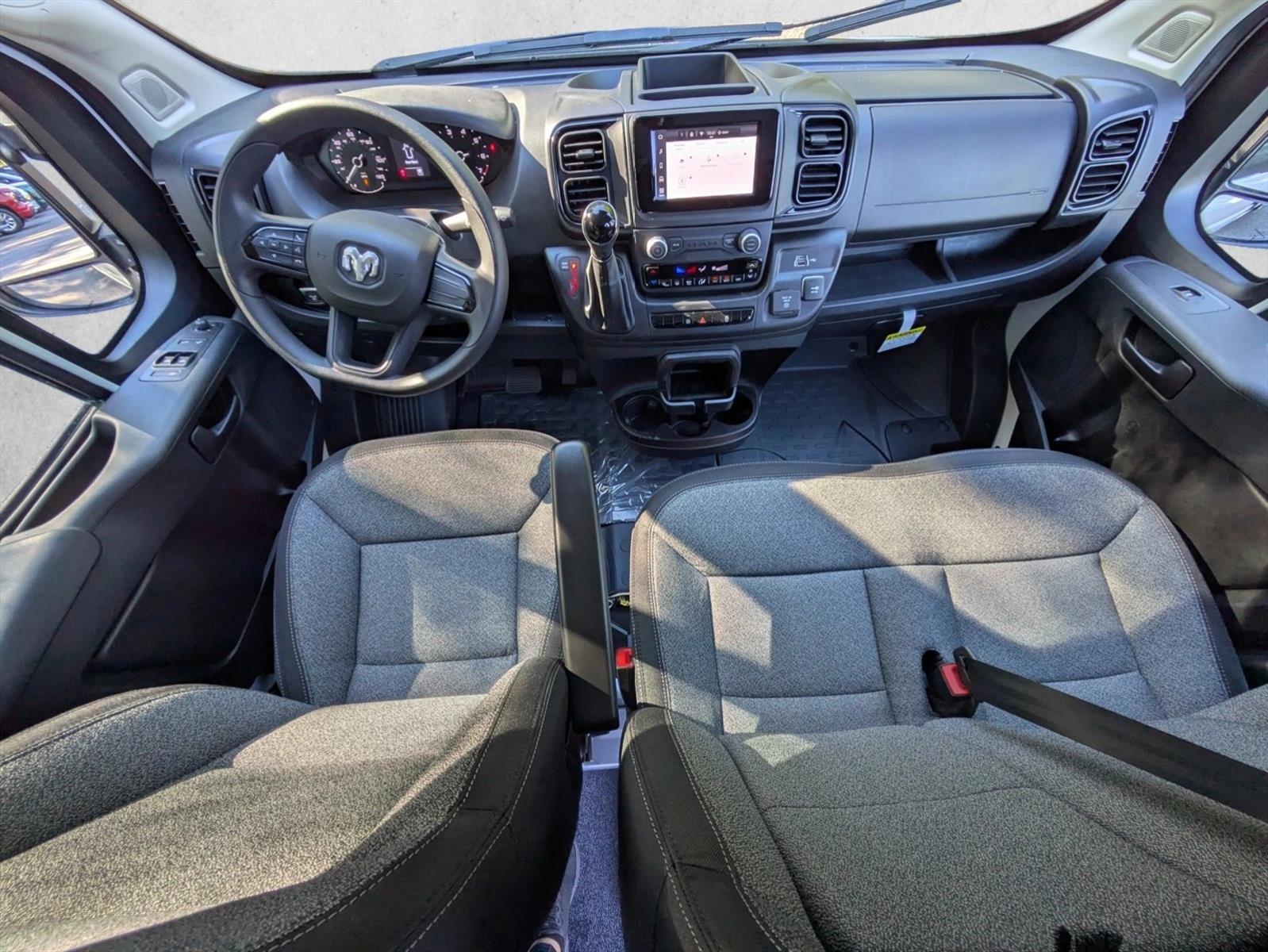 2026 Ram ProMaster 2500 Cargo Van photo 2