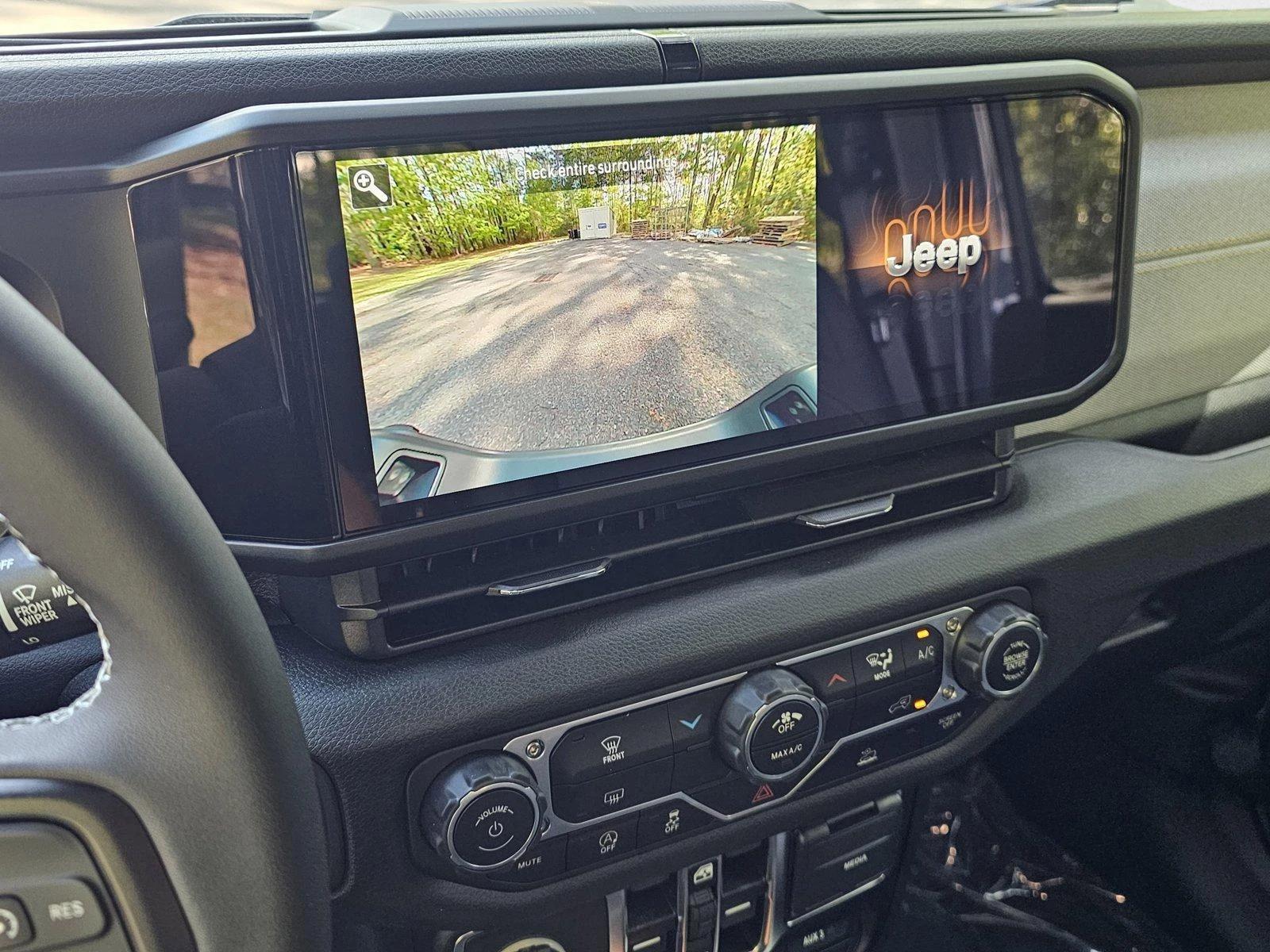 2025 Jeep Gladiator Sport S - Photo 13
