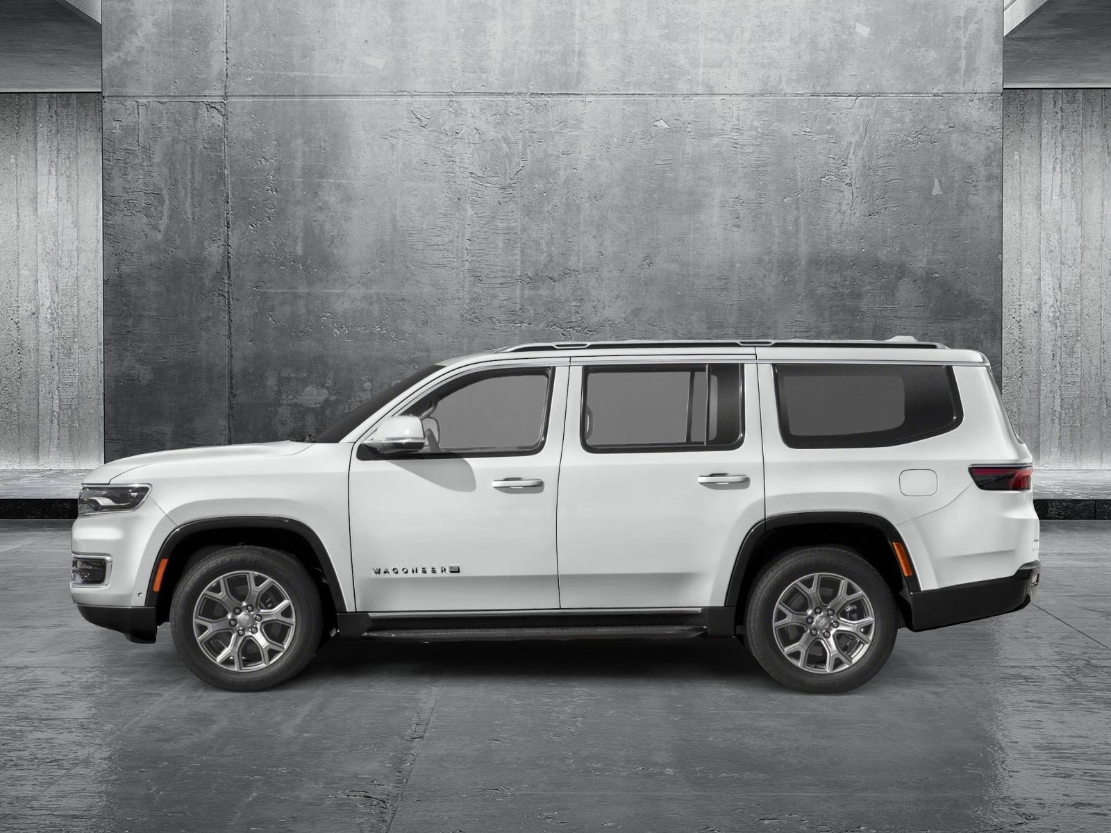 2025 Jeep Wagoneer Series II Carbide photo 3