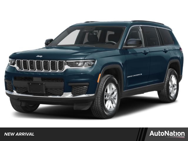 2027 Jeep Grand Cherokee L Limited Reserve Sport Utility