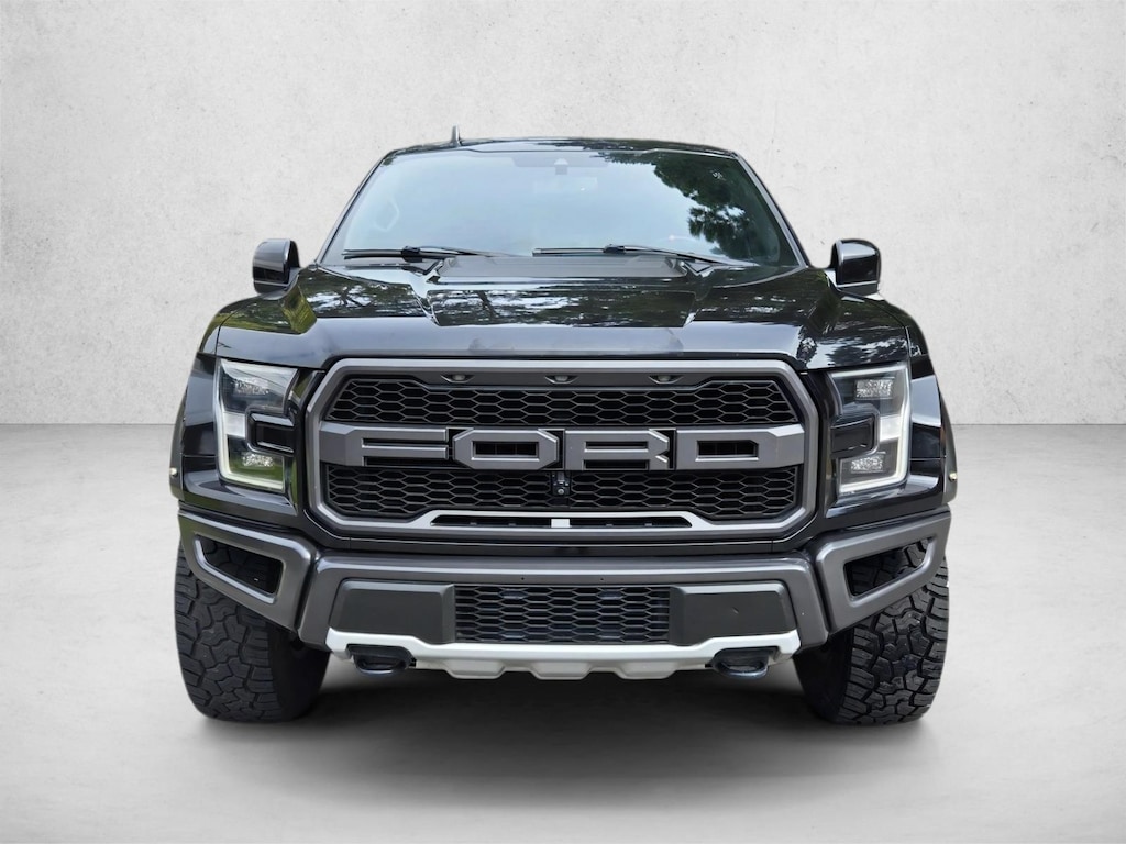 Used 2020 Ford F-150 Raptor Truck SuperCrew Cab