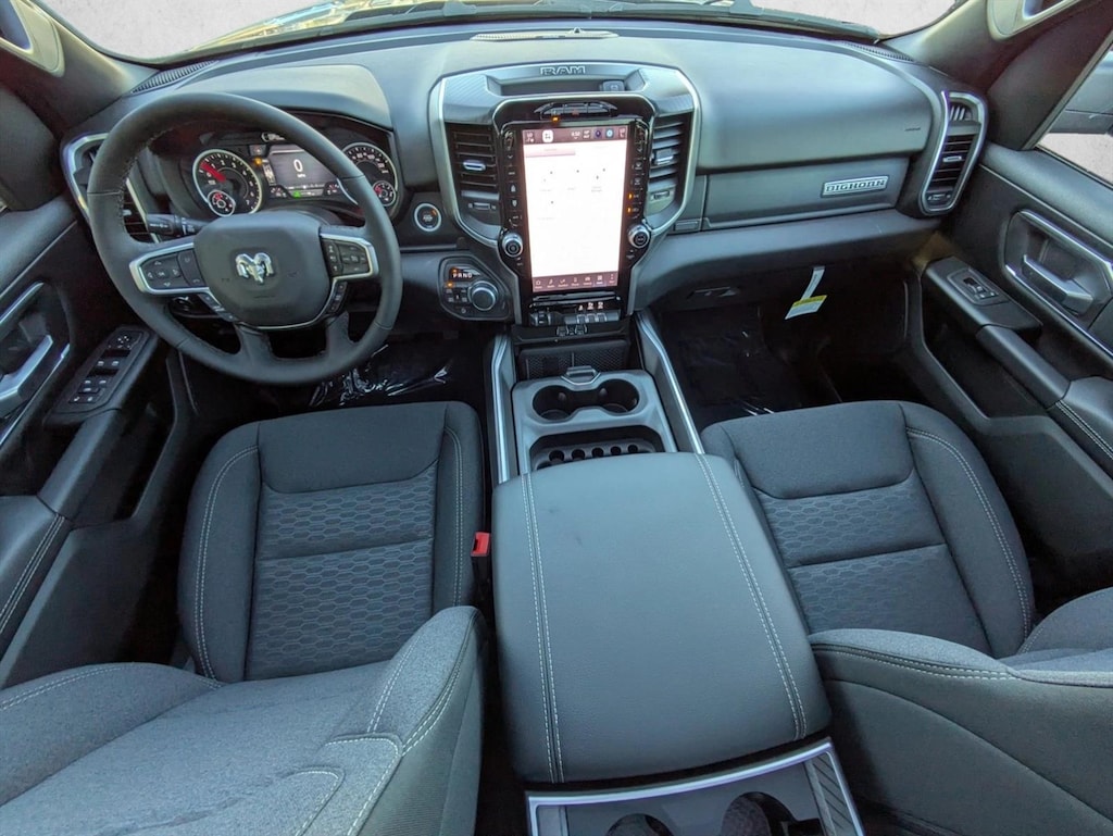 New 2026 Ram 1500 Big Horn Pickup