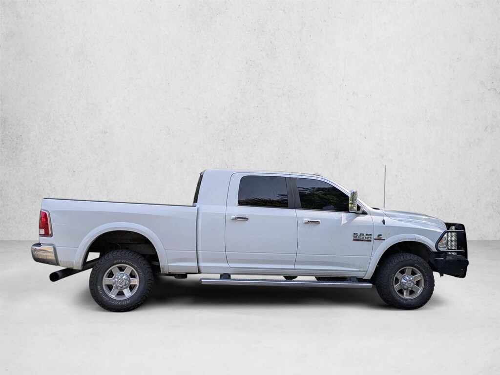 Used 2017 Ram 2500 Laramie Truck Mega Cab