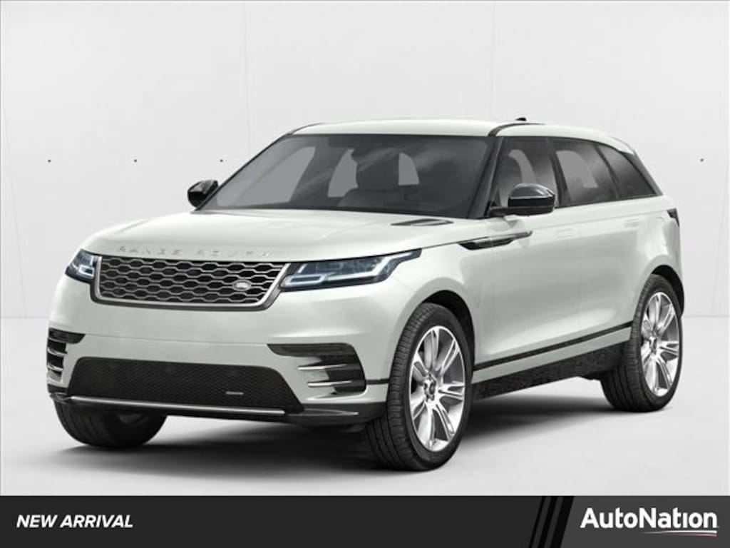Used 2022 Land Rover Range Rover Velar R-Dynamic S SUV