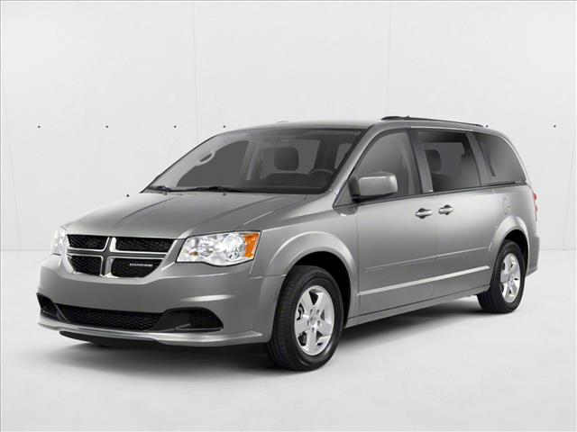 2012 Dodge Grand Caravan SXT