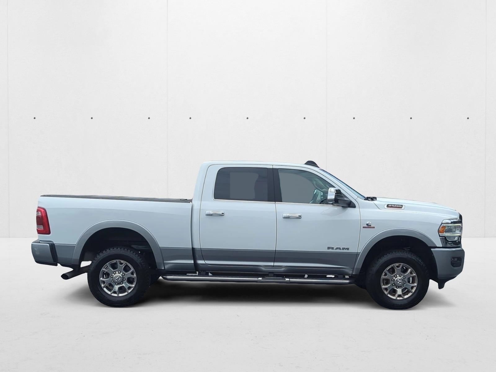 2022 Ram 2500 Laramie photo 4