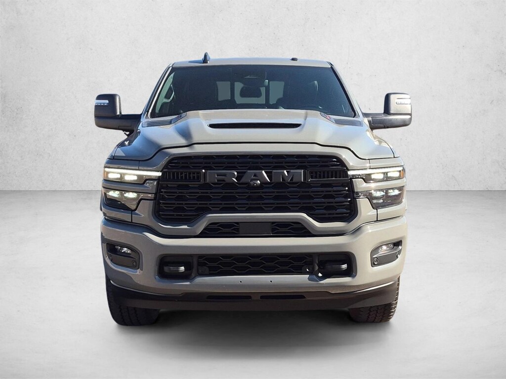Used 2026 Ram 2500 Limited Truck Mega Cab