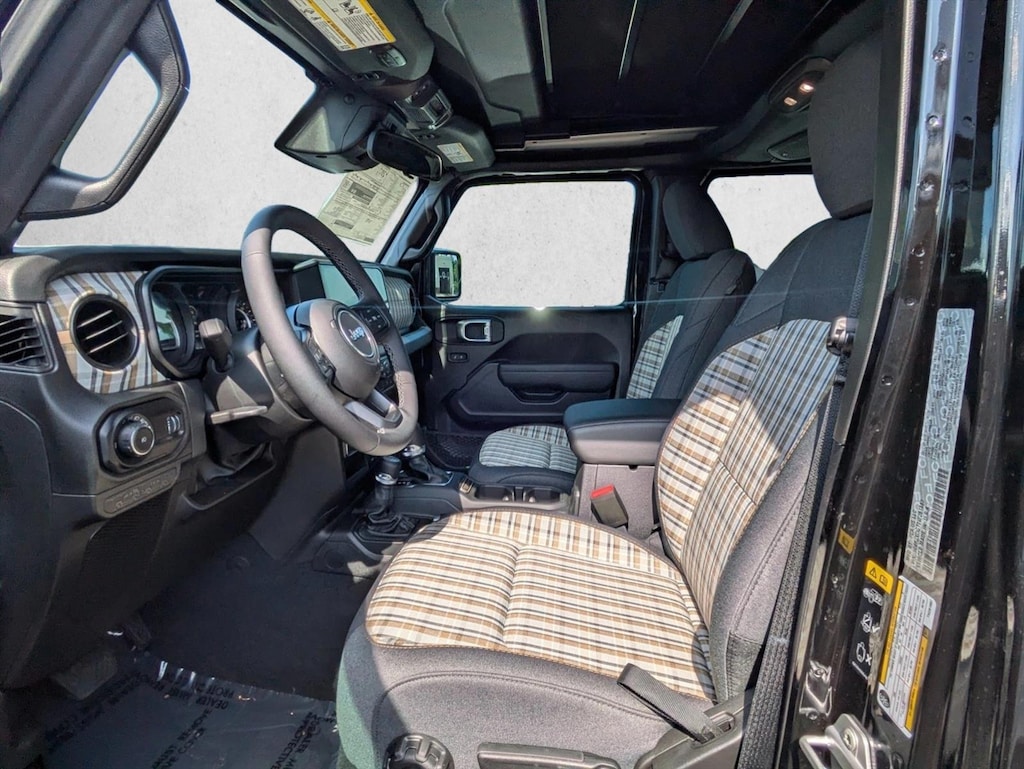 New 2026 Jeep Wrangler 85th Anniversary SUV