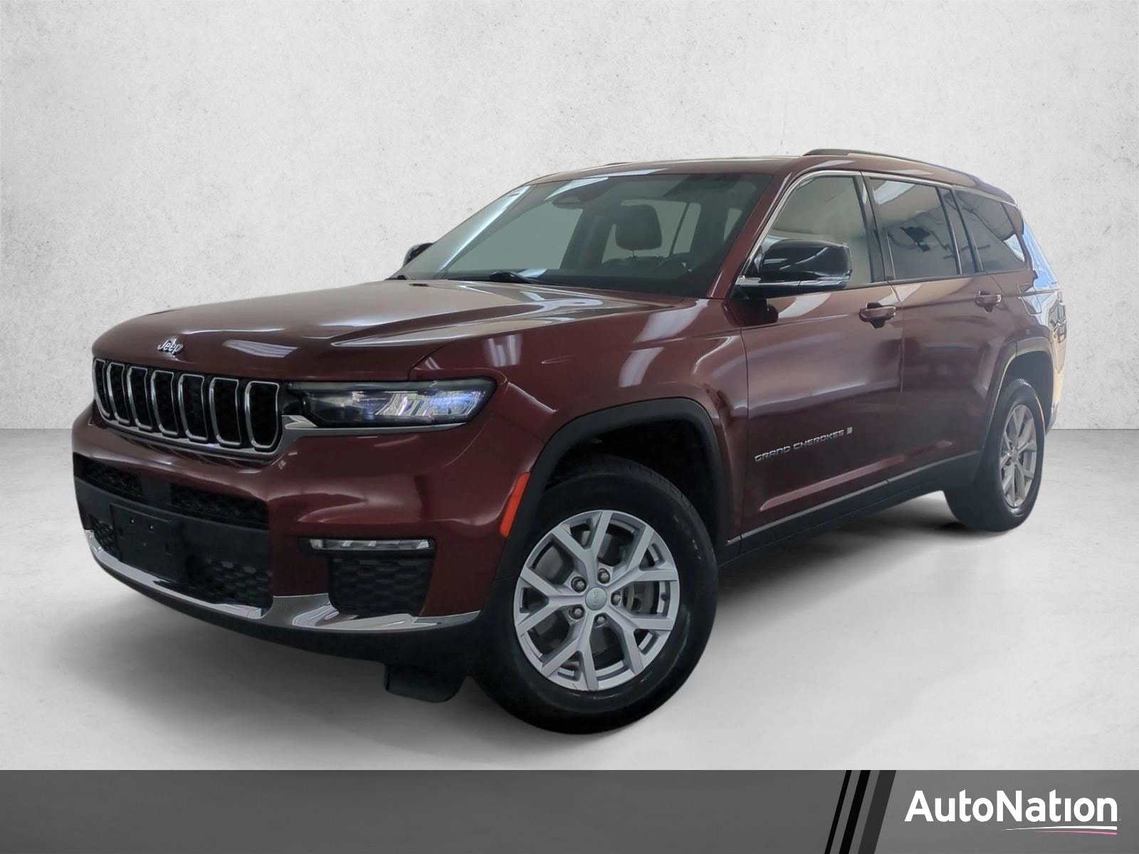 2021 Jeep Grand Cherokee L Limited's photo
