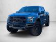Used 2019 Ford F-150 Raptor Truck SuperCrew Cab