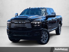 2026 Ram 3500 Laramie Truck Crew Cab