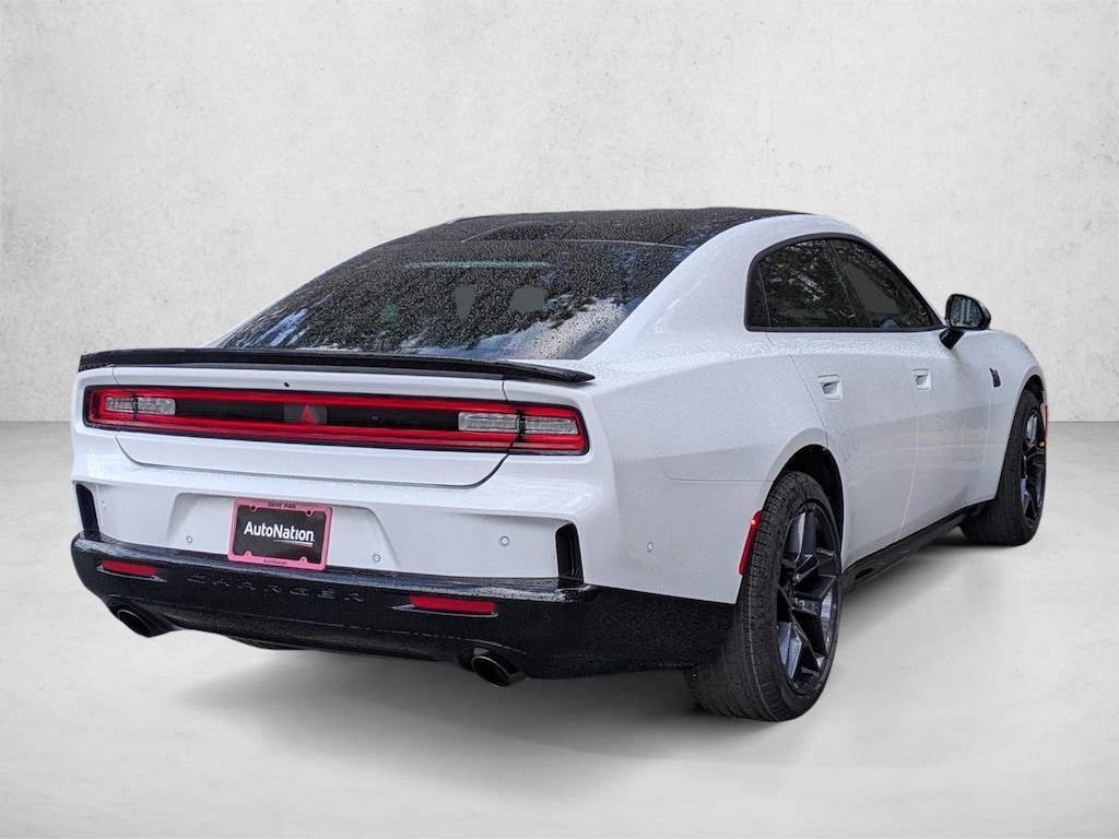New 2026 Dodge Charger Scat Pack Sedan