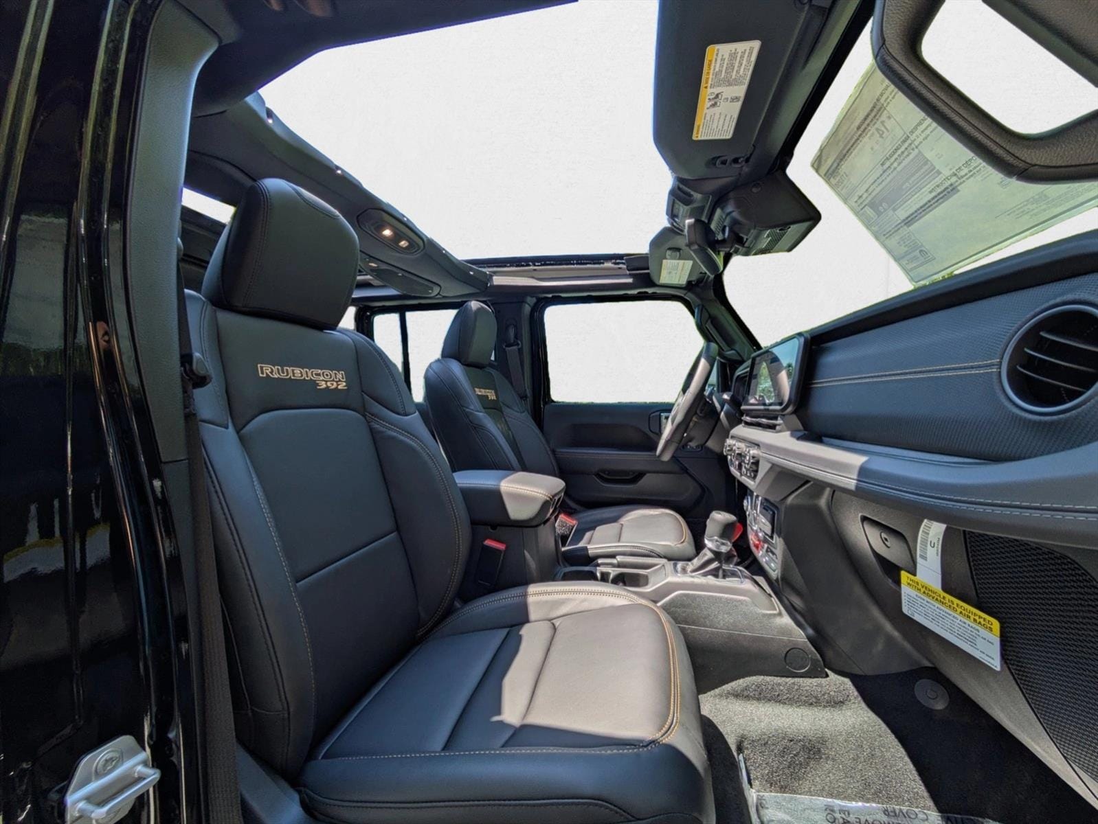 2025 Jeep Wrangler 4-Door Rubicon 392 Final Edition - Photo 19