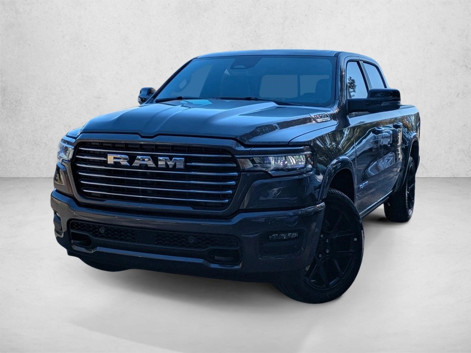 2026 RAM Ram 1500 Pickup Laramie's photo