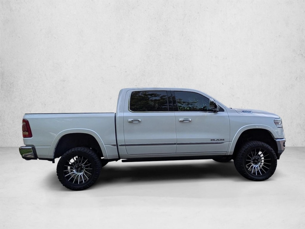 Used 2021 Ram 1500 Limited Truck Crew Cab
